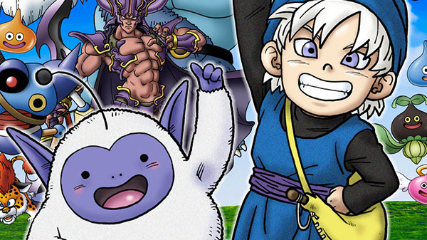 Dragon Quest Monsters: Terry's Wonderland SP now available in Japan -  Gematsu